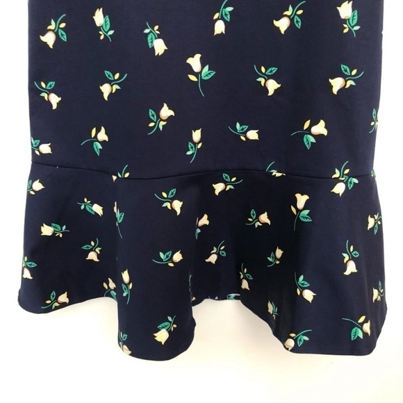 NWT Draper James Floral Sheath Dress - Picture 9 of 15